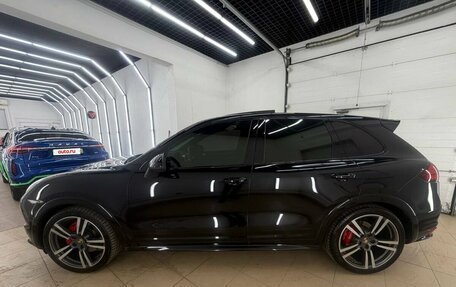 Porsche Cayenne III, 2012 год, 4 447 000 рублей, 4 фотография