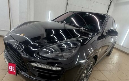 Porsche Cayenne III, 2012 год, 4 447 000 рублей, 3 фотография