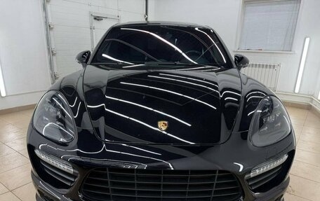 Porsche Cayenne III, 2012 год, 4 447 000 рублей, 2 фотография