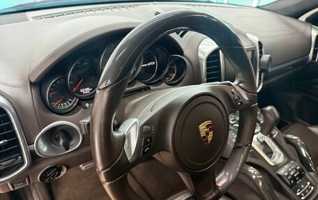 Porsche Cayenne III, 2012 год, 4 447 000 рублей, 15 фотография