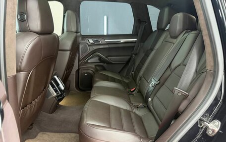 Porsche Cayenne III, 2012 год, 4 447 000 рублей, 21 фотография