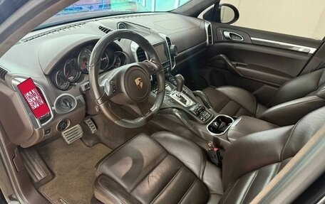 Porsche Cayenne III, 2012 год, 4 447 000 рублей, 13 фотография