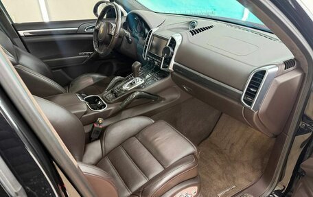 Porsche Cayenne III, 2012 год, 4 447 000 рублей, 27 фотография
