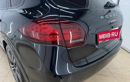 Porsche Cayenne III, 2012 год, 4 447 000 рублей, 26 фотография