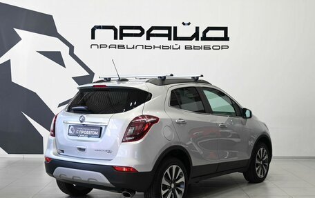 Buick Encore I, 2022 год, 1 600 000 рублей, 3 фотография