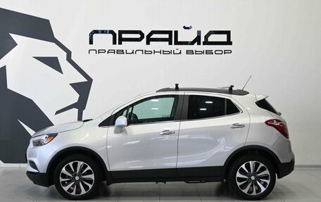 Buick Encore I, 2022 год, 1 600 000 рублей, 8 фотография