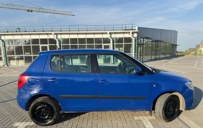 Skoda Fabia II, 2009 год, 500 000 рублей, 1 фотография