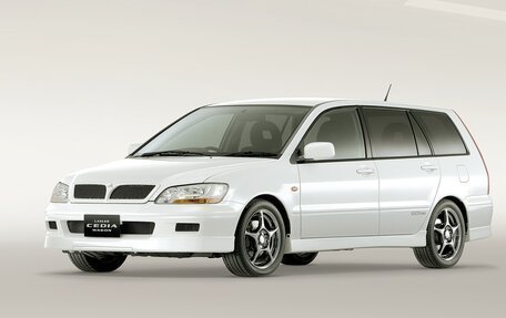 Mitsubishi Lancer IX, 2001 год, 350 000 рублей, 1 фотография