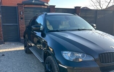 BMW X6, 2010 год, 1 800 000 рублей, 1 фотография