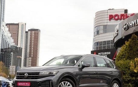 Volkswagen Touareg III, 2025 год, 8 610 000 рублей, 1 фотография