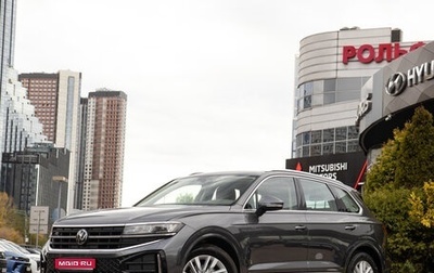 Volkswagen Touareg III, 2025 год, 8 610 000 рублей, 1 фотография