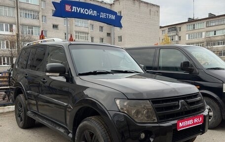 Mitsubishi Pajero IV, 2007 год, 1 200 000 рублей, 1 фотография