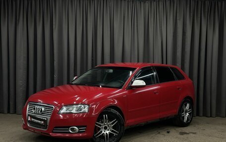 Audi A3, 2009 год, 629 999 рублей, 1 фотография