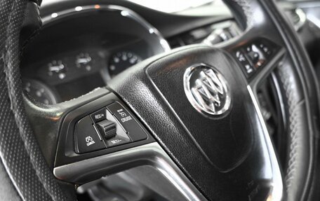 Buick Encore I, 2022 год, 1 600 000 рублей, 16 фотография