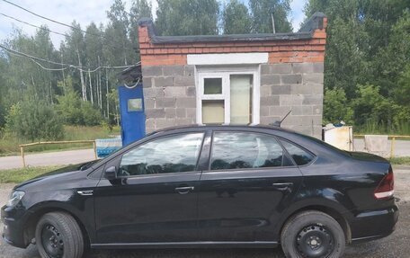 Volkswagen Polo VI (EU Market), 2018 год, 1 240 000 рублей, 2 фотография