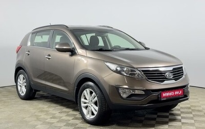 KIA Sportage III, 2011 год, 1 299 900 рублей, 1 фотография