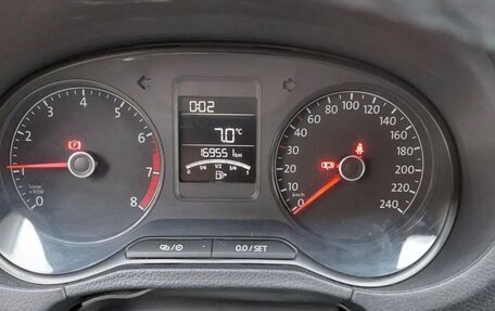 Volkswagen Polo VI (EU Market), 2018 год, 1 240 000 рублей, 8 фотография