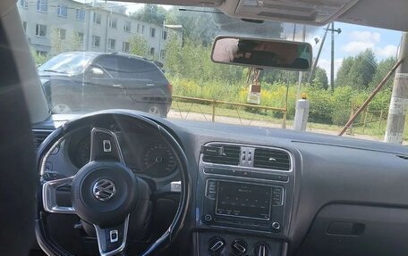 Volkswagen Polo VI (EU Market), 2018 год, 1 240 000 рублей, 5 фотография