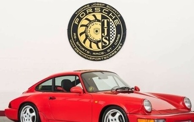Porsche 911, 1992 год, 18 870 000 рублей, 1 фотография