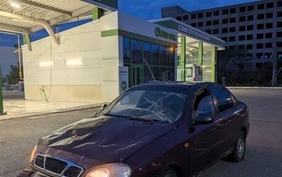 Chevrolet Lanos I, 2007 год, 38 000 рублей, 1 фотография