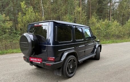 Mercedes-Benz G-Класс W463 рестайлинг _iii, 2020 год, 9 950 000 рублей, 3 фотография
