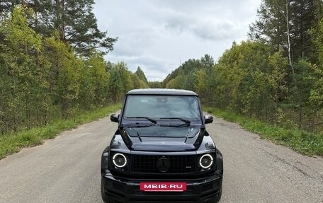 Mercedes-Benz G-Класс W463 рестайлинг _iii, 2020 год, 9 950 000 рублей, 2 фотография