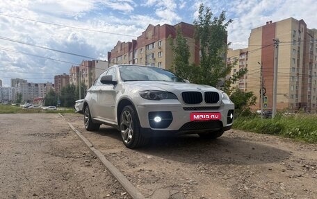 BMW X6, 2009 год, 1 590 000 рублей, 1 фотография