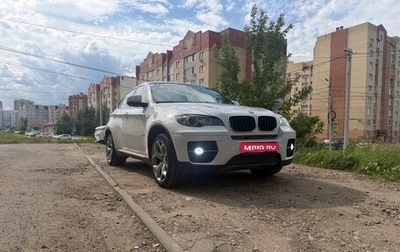 BMW X6, 2009 год, 1 590 000 рублей, 1 фотография