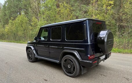 Mercedes-Benz G-Класс W463 рестайлинг _iii, 2020 год, 9 950 000 рублей, 4 фотография