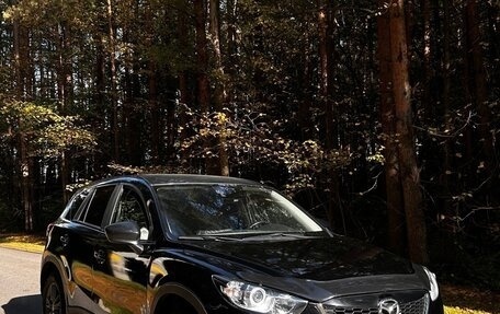 Mazda CX-5 II, 2014 год, 1 150 000 рублей, 1 фотография