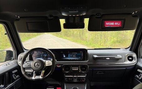 Mercedes-Benz G-Класс W463 рестайлинг _iii, 2020 год, 9 950 000 рублей, 10 фотография