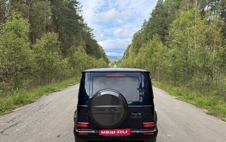 Mercedes-Benz G-Класс W463 рестайлинг _iii, 2020 год, 9 950 000 рублей, 5 фотография