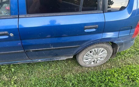 Mazda Demio III (DE), 2001 год, 90 000 рублей, 3 фотография