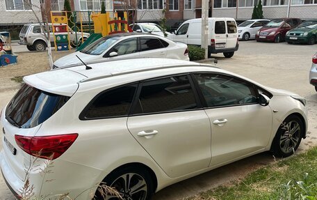 KIA cee'd III, 2015 год, 810 000 рублей, 3 фотография