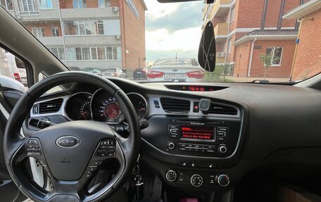 KIA cee'd III, 2015 год, 810 000 рублей, 6 фотография