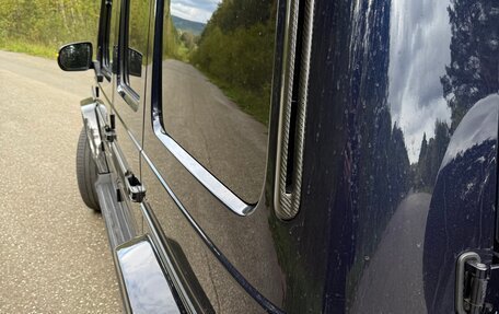 Mercedes-Benz G-Класс W463 рестайлинг _iii, 2020 год, 9 950 000 рублей, 14 фотография