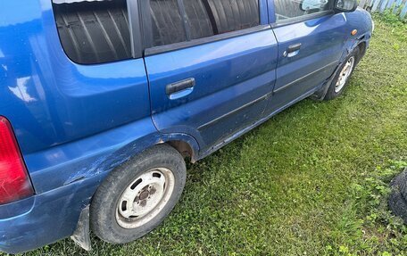 Mazda Demio III (DE), 2001 год, 90 000 рублей, 4 фотография