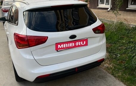 KIA cee'd III, 2015 год, 810 000 рублей, 4 фотография