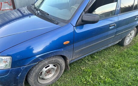 Mazda Demio III (DE), 2001 год, 90 000 рублей, 5 фотография