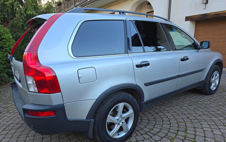 Volvo XC90 II рестайлинг, 2006 год, 1 050 000 рублей, 2 фотография