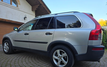 Volvo XC90 II рестайлинг, 2006 год, 1 050 000 рублей, 4 фотография