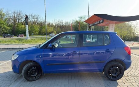 Skoda Fabia II, 2009 год, 500 000 рублей, 6 фотография