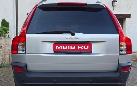 Volvo XC90 II рестайлинг, 2006 год, 1 050 000 рублей, 3 фотография