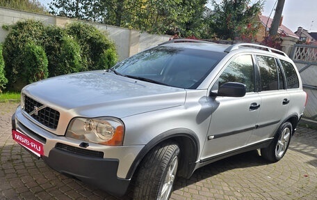 Volvo XC90 II рестайлинг, 2006 год, 1 050 000 рублей, 5 фотография