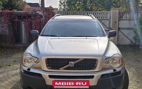Volvo XC90 II рестайлинг, 2006 год, 1 050 000 рублей, 6 фотография