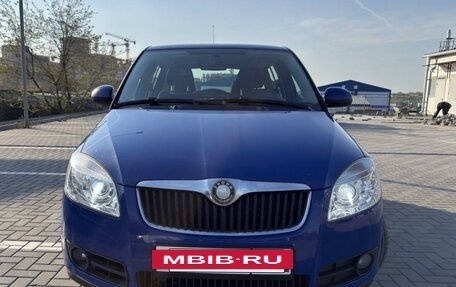 Skoda Fabia II, 2009 год, 500 000 рублей, 7 фотография