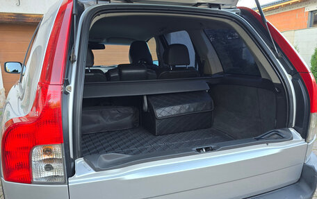 Volvo XC90 II рестайлинг, 2006 год, 1 050 000 рублей, 13 фотография