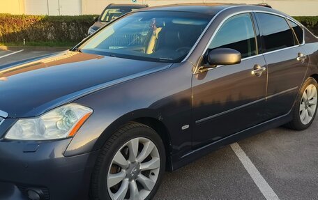 Infiniti M, 2008 год, 650 000 рублей, 3 фотография