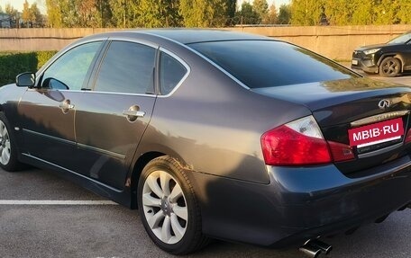 Infiniti M, 2008 год, 650 000 рублей, 7 фотография