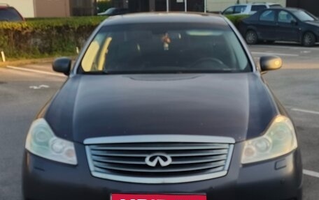 Infiniti M, 2008 год, 650 000 рублей, 2 фотография